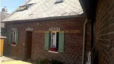 Le Quesnel 80118 – Viager Maison/Villa 4&nbsp;pièces 3&nbsp;chambres