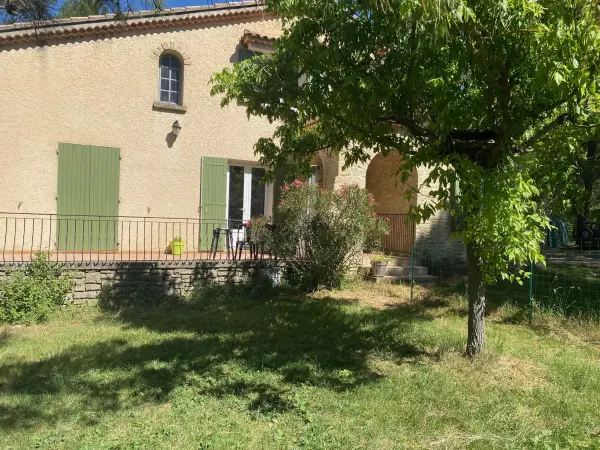 Crillon-le-Brave 84410 – Vente maison/villa 5&nbsp;pièces 3&nbsp;chambres