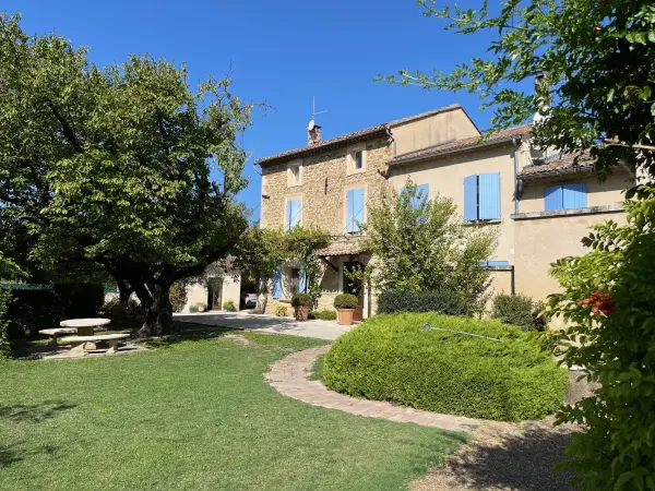 Althen-des-Paluds 84210 – Vente maison/villa 19&nbsp;pièces 11&nbsp;chambres