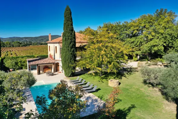 Modène 84330 – Vente maison/villa 8&nbsp;pièces 5&nbsp;chambres