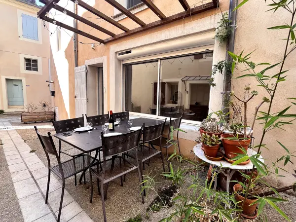 Beaumes-de-Venise 84190 – Vente maison/villa 8&nbsp;pièces 4&nbsp;chambres