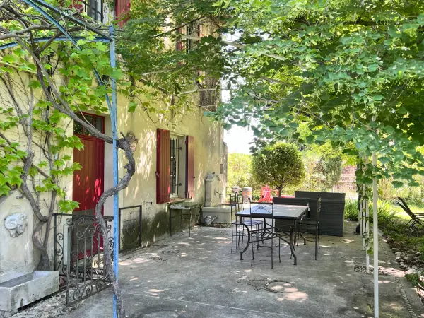 Pernes-les-Fontaines 84210 – Vente maison/villa 10&nbsp;pièces 5&nbsp;chambres