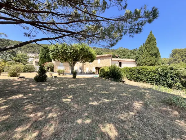 Beaumes-de-Venise 84190 – Vente maison/villa 8&nbsp;pièces 4&nbsp;chambres