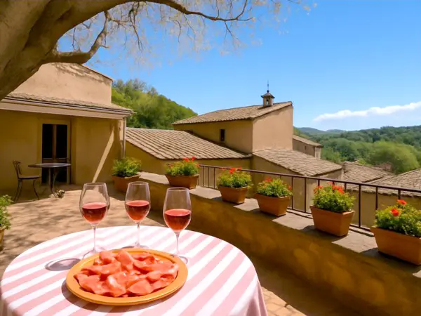 Beaumes-de-Venise 84190 – Vente maison/villa 9&nbsp;pièces 3&nbsp;chambres