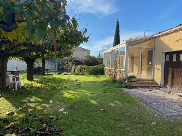 Le Thor 84250 – Vente maison/villa 5&nbsp;pièces 3&nbsp;chambres