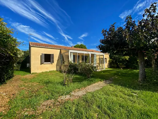 Le Thor 84250 – Vente maison/villa 5&nbsp;pièces 3&nbsp;chambres