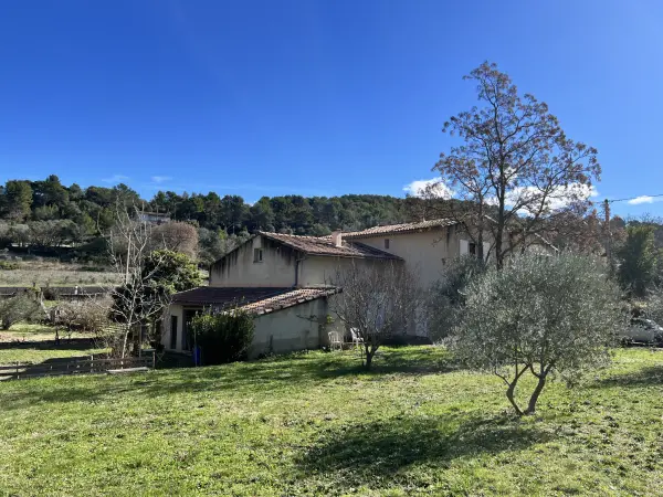 Le Beaucet 84210 – Vente maison/villa 8&nbsp;pièces 5&nbsp;chambres