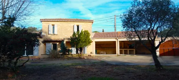 L&rsquo;Isle-sur-la-Sorgue 84800 – Vente maison/villa 4&nbsp;pièces 2&nbsp;chambres