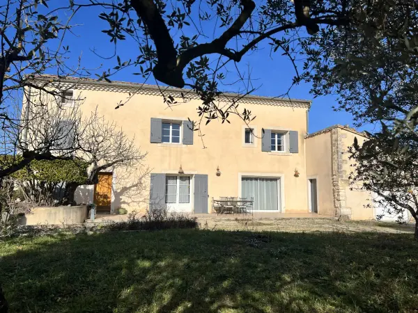 Pernes-les-Fontaines 84210 – Vente maison/villa 4&nbsp;pièces 3&nbsp;chambres