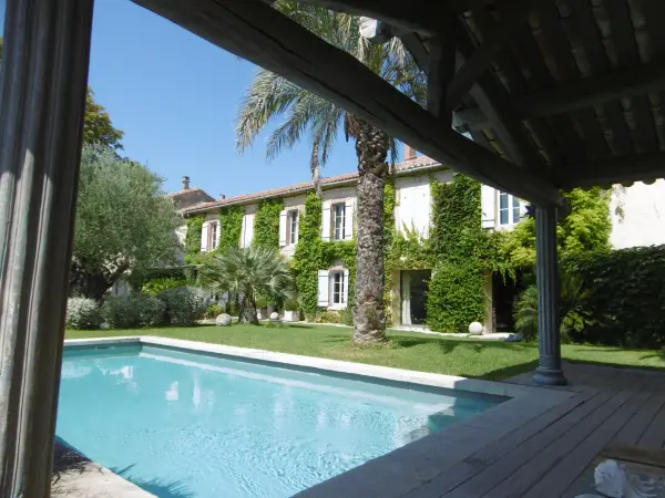 Saint-Didier 84210 – Vente maison/villa 9&nbsp;pièces 5&nbsp;chambres