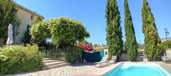 Mormoiron 84570 – Vente maison/villa 8&nbsp;pièces 6&nbsp;chambres