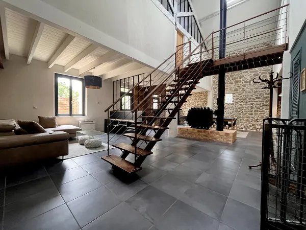 Beaumes-de-Venise 84190 – Vente maison/villa 6&nbsp;pièces 4&nbsp;chambres