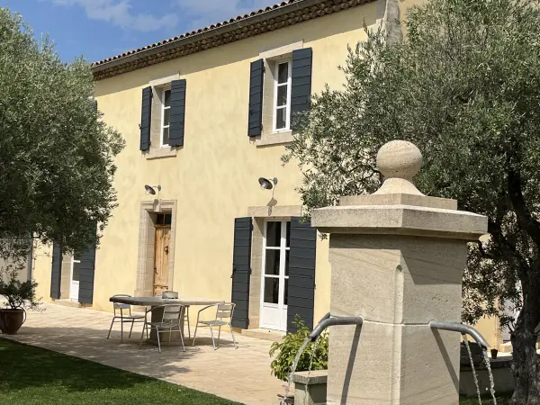 Venasque 84210 – Vente maison/villa 7&nbsp;pièces 4&nbsp;chambres