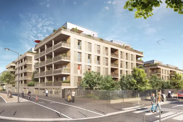 Saint-Cyr-l&rsquo;École 78210 – Vente Appartement 1&nbsp;pièce