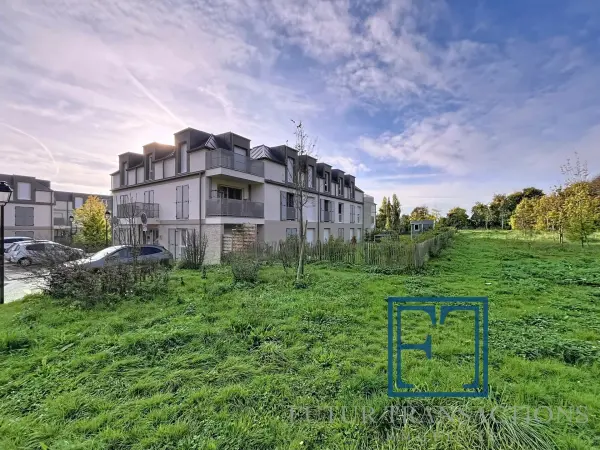 Bièvres 91570 – Vente Appartement 4&nbsp;pièces 3&nbsp;chambres