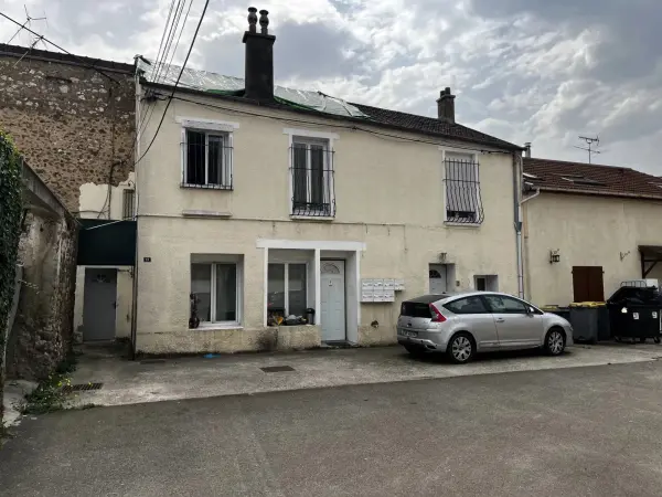 Trappes 78190 – Vente Immeuble 10&nbsp;pièces