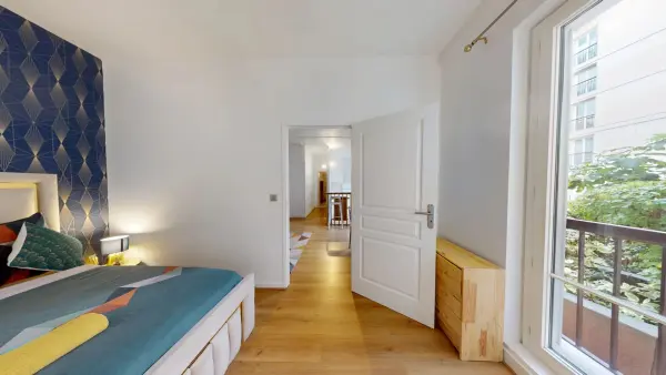 Versailles 78000 – Vente Appartement 2&nbsp;pièces 1&nbsp;chambre