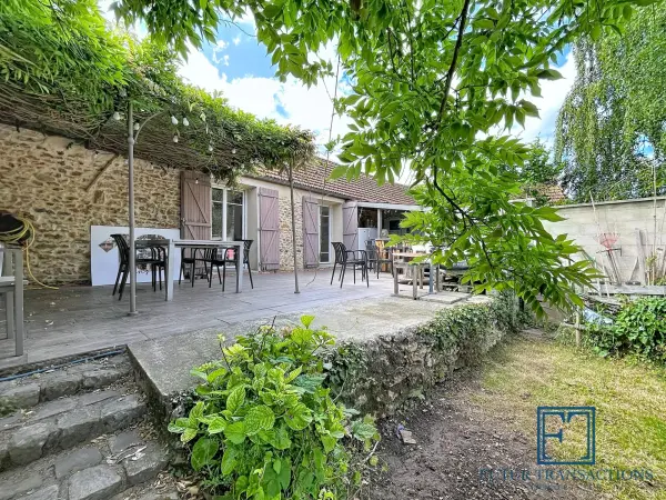 Méré 78490 – Vente Maison/Villa 4&nbsp;pièces 2&nbsp;chambres