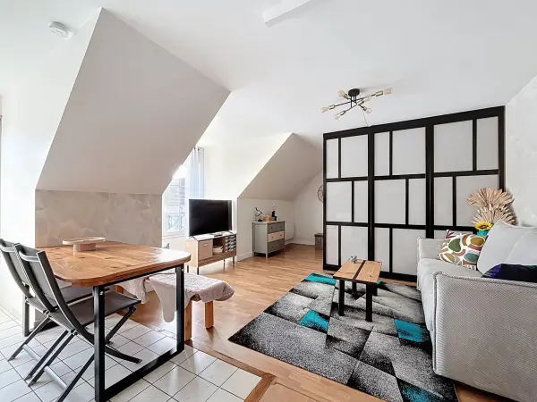 Voisins-le-Bretonneux 78960 – Vente Appartement 1&nbsp;pièce