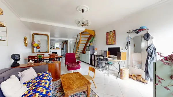 Guyancourt 78280 – Vente Maison/Villa 3&nbsp;pièces 2&nbsp;chambres