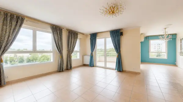 Montigny-le-Bretonneux 78180 – Vente Appartement 5&nbsp;pièces 3&nbsp;chambres