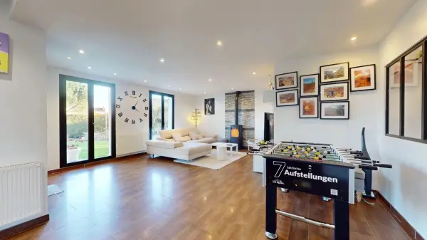 Les Loges-en-Josas 78350 – Vente Maison/Villa 7&nbsp;pièces 5&nbsp;chambres