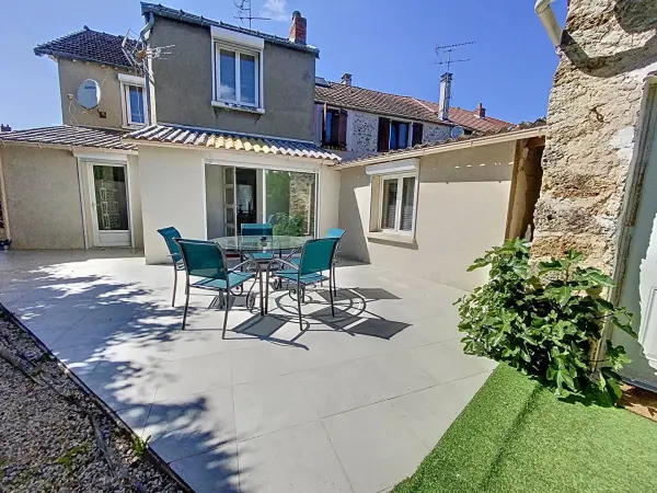 Montigny-le-Bretonneux 78180 – Vente Maison/Villa 6&nbsp;pièces 4&nbsp;chambres