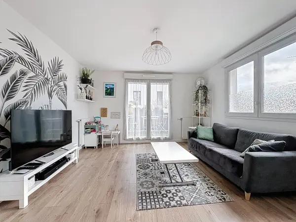 Montigny-le-Bretonneux 78180 – Vente Appartement 4&nbsp;pièces 3&nbsp;chambres