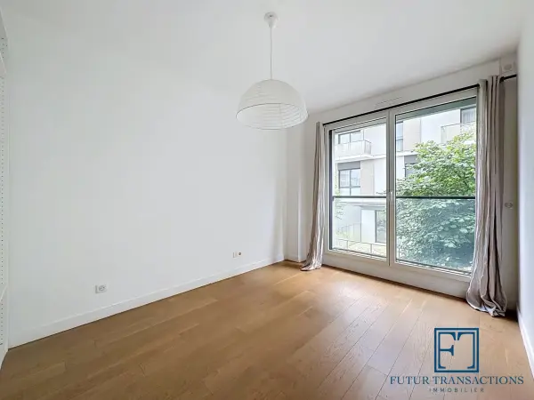 Issy-les-Moulineaux 92130 – Vente de prestige Appartement 2&nbsp;pièces 1&nbsp;chambre