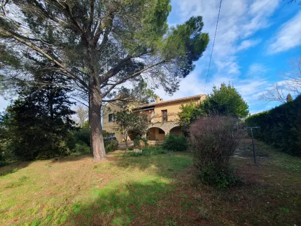 Uzès 30700 – Vente maison/villa 11&nbsp;pièces 5&nbsp;chambres