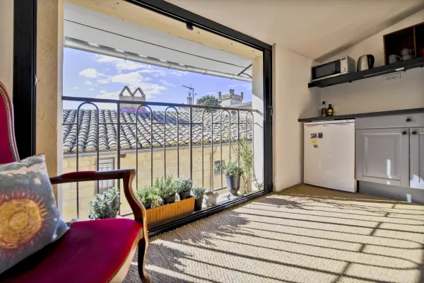 Uzès 30700 – Vente maison/villa 2&nbsp;pièces 1&nbsp;chambre