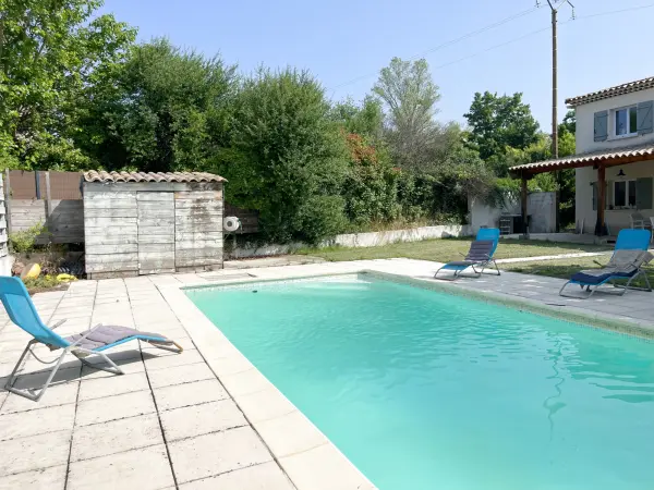 Belvézet 30580 – Vente maison/villa 7&nbsp;pièces 5&nbsp;chambres