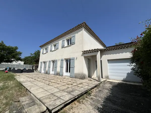 Belvézet 30580 – Vente maison/villa 7&nbsp;pièces 5&nbsp;chambres