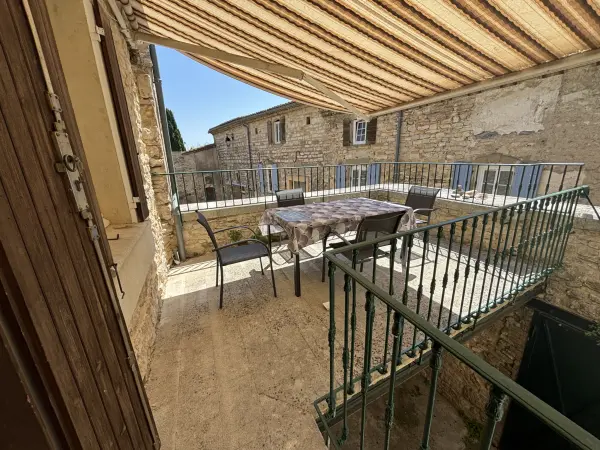 Cruviers-Lascours 30360 – Vente maison/villa 5&nbsp;pièces 3&nbsp;chambres