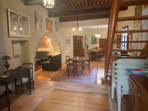 Collias 30210 – Vente maison/villa 7&nbsp;pièces 3&nbsp;chambres