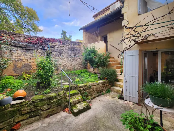 Uzès 30700 – Vente maison/villa 4&nbsp;pièces 2&nbsp;chambres