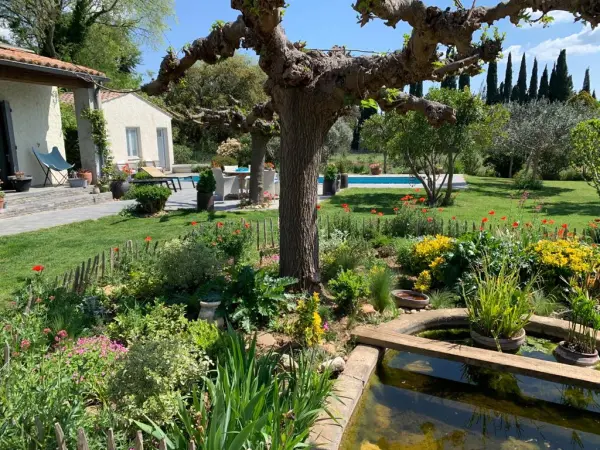 Uzès 30700 – Vente maison/villa 4&nbsp;pièces 3&nbsp;chambres