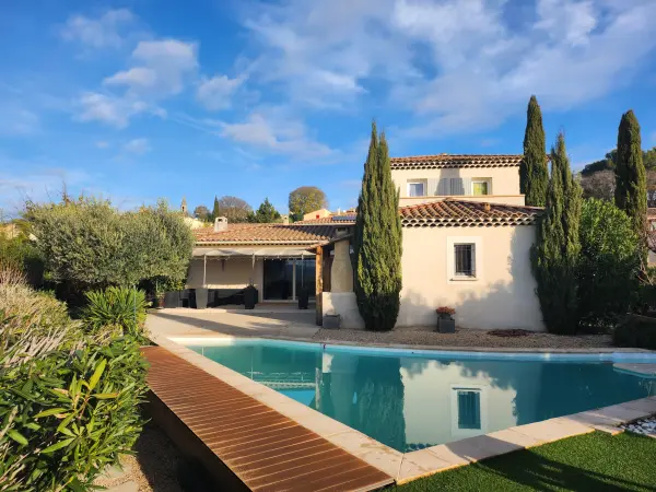 Saint-Maximin 30700 – Vente maison/villa 5&nbsp;pièces 3&nbsp;chambres