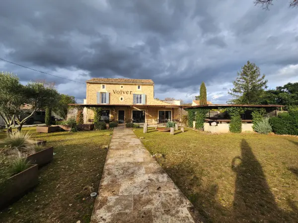 Uzès 30700 – Vente maison/villa 7&nbsp;pièces 3&nbsp;chambres