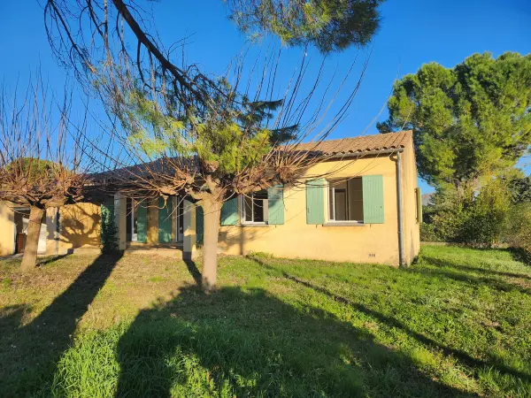 Montaren-et-Saint-Médiers 30700 – Vente maison/villa 4&nbsp;pièces 3&nbsp;chambres