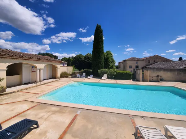 Uzès 30700 – Vente appartement 4&nbsp;pièces 3&nbsp;chambres