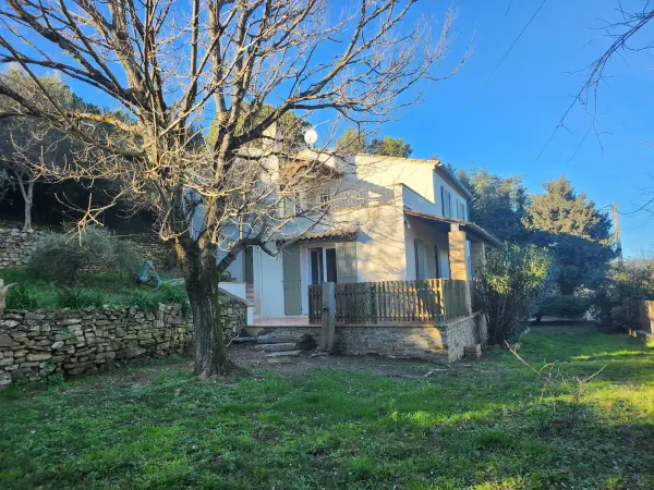 Montaren-et-Saint-Médiers 30700 – Vente maison/villa 4&nbsp;pièces 3&nbsp;chambres