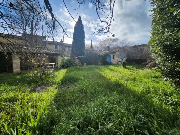 Uzès 30700 – Vente maison/villa 4&nbsp;pièces 1&nbsp;chambre