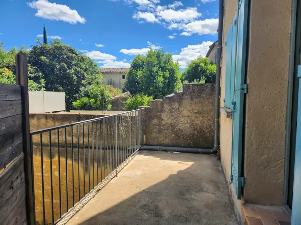 Uzès 30700 – Vente appartement 3&nbsp;pièces 2&nbsp;chambres