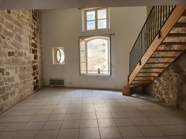 Uzès 30700 – Vente appartement 2&nbsp;pièces 1&nbsp;chambre