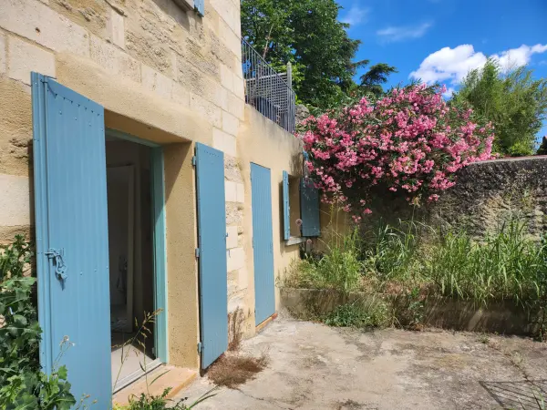 Uzès 30700 – Vente appartement 2&nbsp;pièces 1&nbsp;chambre
