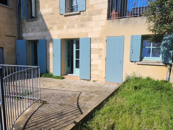 Uzès 30700 – Vente appartement 2&nbsp;pièces 1&nbsp;chambre