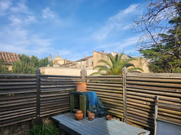 Uzès 30700 – Vente appartement 3&nbsp;pièces 2&nbsp;chambres