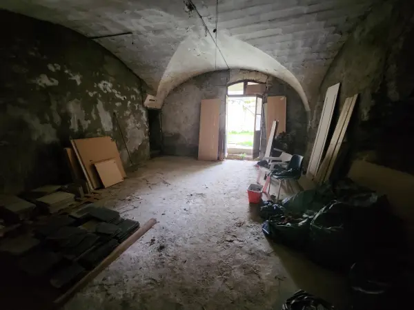 Uzès 30700 – Vente appartement 2&nbsp;pièces