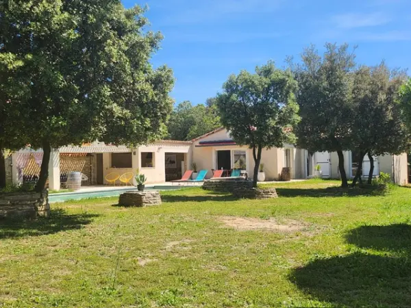 Uzès 30700 – Vente maison/villa 4&nbsp;pièces 2&nbsp;chambres